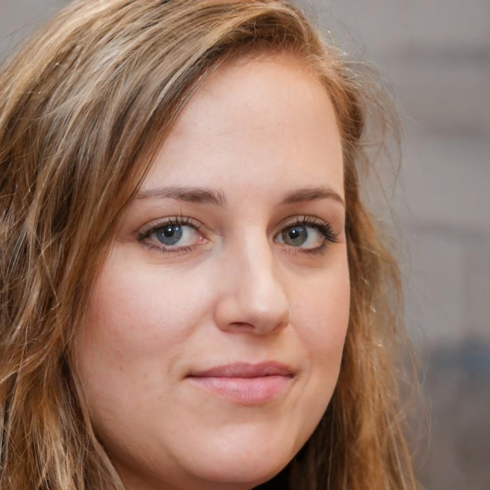 Retrato de Luciana Barroso